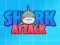 Xogo Shark Attack.io en liña