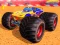 Xogo Monster truck Offroad Stunts en liña
