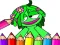 Xogo Sprunki Coloring Music Anime en liña