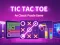 Xogo Tic Tac Toe: A Group Of Classic Game en liña
