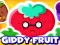 Xogo Giddy Fruit en liña