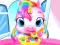 Xogo Magical Unicorn Pet Care en liña