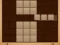 Xogo Wood Block Puzzle en liña