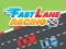 Xogo Fast Lane Racing en liña