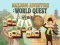 Xogo Mahjong Adventure: World Quest en liña