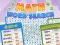 Xogo Math Word Search en liña