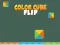 Xogo Color Cube Flip en liña