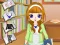 Xogo Library Girl Dressup en liña