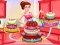 Xogo Princess Dede Sweet Cake Decor en liña