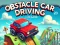 Xogo Opstacle Car Driving en liña