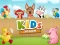 Xogo Kids Zoo Farm en liña