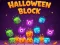 Xogo Halloween Block en liña