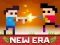 Xogo Castle Wars New Era en liña