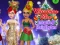 Xogo Christmas Tree Inspired Hairstyles en liña