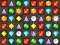 Xogo Bejeweled en liña