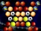 Xogo Bubble Shooter Golden Football en liña