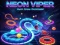 Xogo Neon Viper en liña