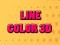 Xogo Line Color 3D en liña