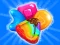 Xogo Candy Bomb Sweet Fever en liña