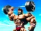 Xogo Gym Muscle Merge Tycoon en liña