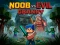 Xogo Noob vs Evil Granny en liña
