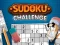 Xogo Sudoku Challenge en liña