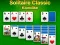 Xogo Solitaire Classic Klondike en liña