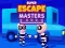 Xogo Super Escape Masters en liña