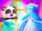 Xogo Baby Fashion Dress Up en liña