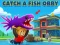 Xogo Catch a Fish Obby en liña
