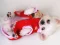 Xogo Lovely Puppy Slide en liña