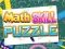 Xogo Math Skill Puzzle en liña
