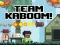 Xogo Team Kaboom en liña