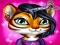 Xogo Cute Animal Hair Salon en liña