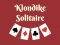 Xogo Klondike Solitaire en liña