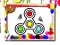 Xogo Fidget Spinner Coloring Book en liña