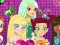 Xogo Pony Girl Hair Salon en liña