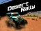 Xogo Desert Rally en liña