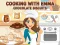 Xogo Cooking with Emma Chocolate Biscuits en liña