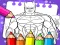 Xogo Batman Beyond Coloring Book en liña