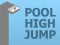 Xogo Pool High Jump en liña