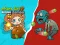 Xogo Plant Girl Defense Zombie en liña