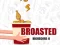 Xogo Broasted en liña