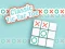 Xogo Classic Tic Tac Toe en liña