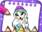 Xogo Easy Bratz Coloring en liña