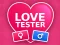 Xogo Love Tester 3 en liña