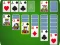 Xogo Classic solitaire en liña