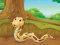 Xogo Scary Reptiles Coloring en liña