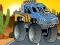Xogo Crazy Monster Truck en liña
