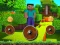 Xogo Mineblock Rotate and Fly Adventure en liña